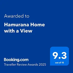 Hamurana With A View Holiday home